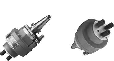 Machine Center Heads