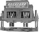 Rectangle Drill Head