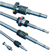 Ball Screws