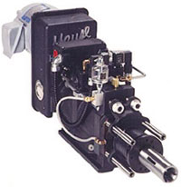 Lead Screw Tapping Units